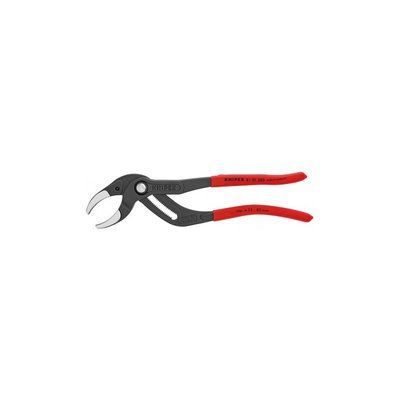 Кліщі трубні захоплювальні фосфатовані, чорного кольору 250 мм Knipex 81 01 250 81 01 250 фото