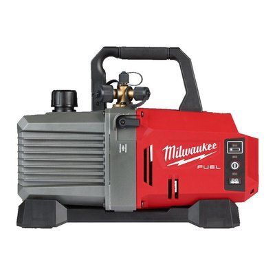 Насос вакуумний акумуляторний MILWAUKEE, M18 FVP5-0 з адаптером (каркас) 4933498379 фото