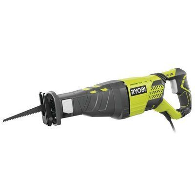 Пилка шабельна Ryobi RRS1200-K, 1200Вт, 0-3000 рух/хв, хід 30мм, 5.25кг 5133002472 фото
