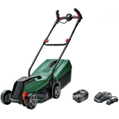 Газонокосарка акумуляторна Bosch CityMower 18V-32-300 (06008B9A07) 06008B9A07 фото