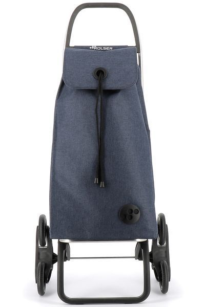 Сумка-візок Rolser I-Max Tweed 6 Marino (IMX383-1001) 929961 фото