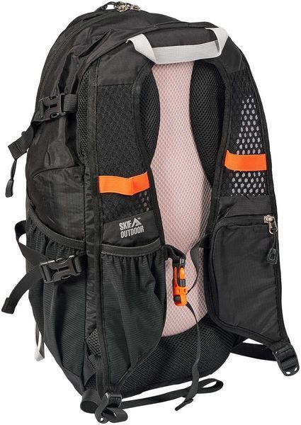 Рюкзак Skif Outdoor Racer. 25 л. Black 389.02.63 фото