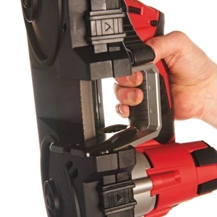 Пила стрічкова акумуляторна MILWAUKEE M12 BS-0 (каркас) 4933431310 фото