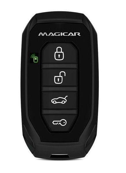 Автосигналізація MAGICAR G300AS CAN 51203-car фото
