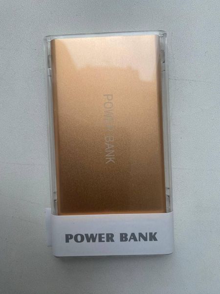 (ПауерБанк) Powerbank 20000 mAh (4 кольори) якість просто ТОП Powerbank фото