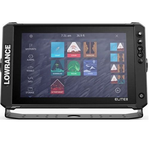 ЕХОЛОТ-КАРТПЛОТТЕР Lowrance Elite FS 12 у комплекті з датчиком Active Imaging 3-в-1 (000-16440-001) 000-16440-001 фото