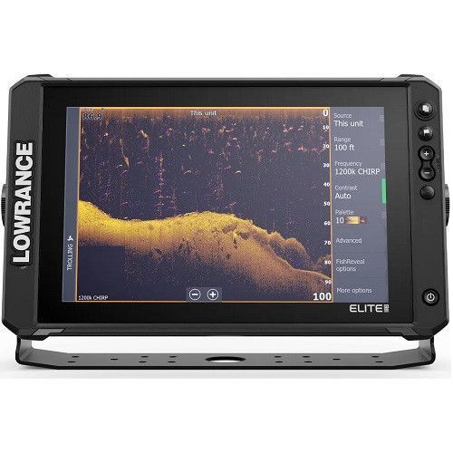 ЕХОЛОТ-КАРТПЛОТТЕР Lowrance Elite FS 12 у комплекті з датчиком Active Imaging 3-в-1 (000-16440-001) 000-16440-001 фото