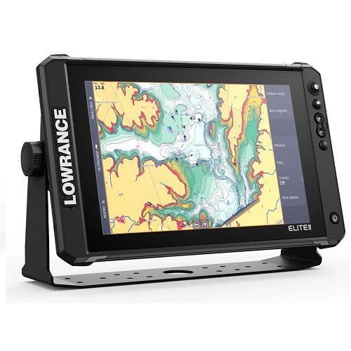 ЕХОЛОТ-КАРТПЛОТТЕР Lowrance Elite FS 12 у комплекті з датчиком Active Imaging 3-в-1 (000-16440-001) 000-16440-001 фото