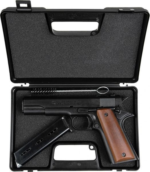Пістолет стартовий сигнальний шумовий Bruni 96 cal.9 PAK (1505) (2008908) 1505 фото