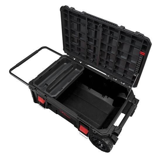 Кейс для інструменту плаский XL на колесах PACKOUT MILWAUKEE (965x609x401мм) 4932478161 фото