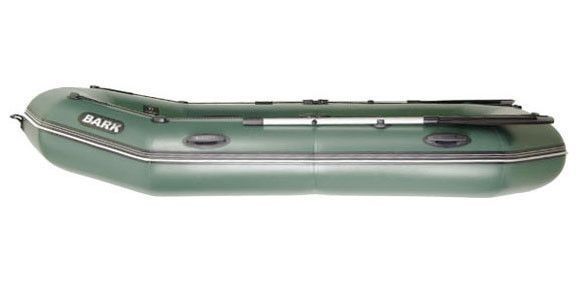 Човен надувний Bark B-270NPD Двомісний гребний B-270NPD фото