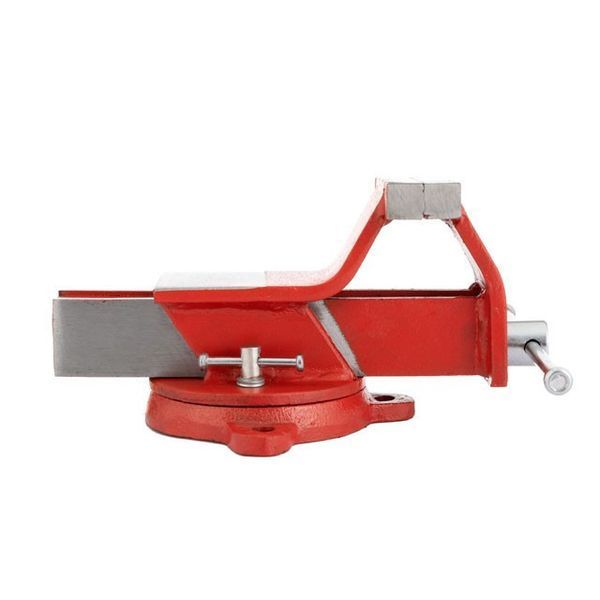 Лещата слюсарні поворотні 100 мм INTERTOOL HT-0080 HT-0080 фото