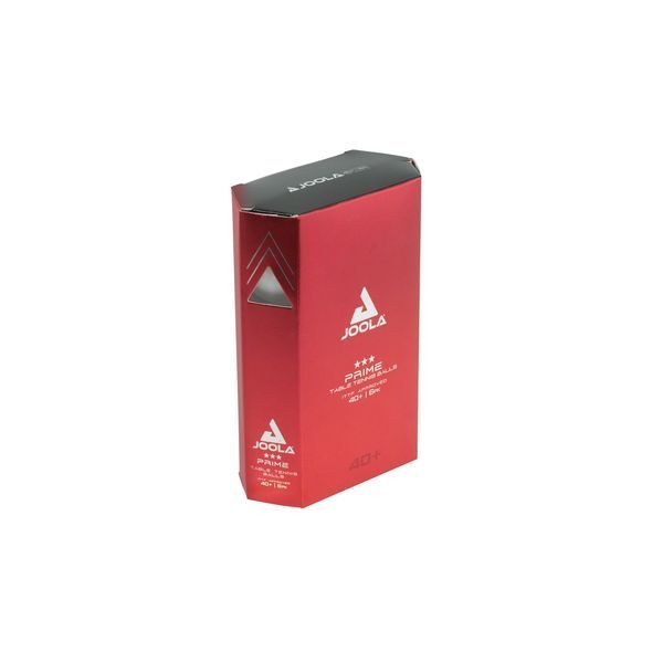 М'ячі для настільного тенісу Joola Prime 40+ White 6 шт (40031) 930814 фото