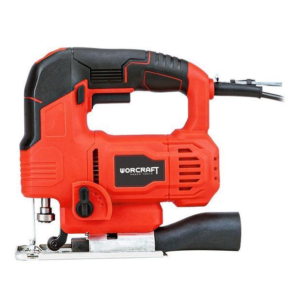 Лобзик електричний WORCRAFT JS06-65 13230W фото