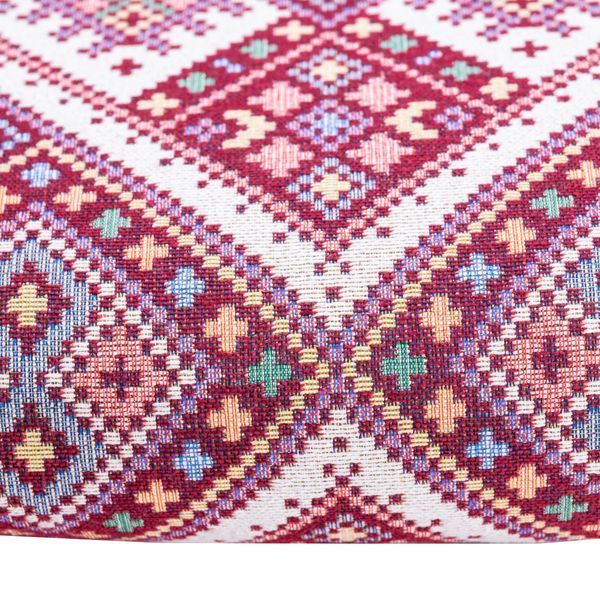 Килимок для пікніка жакардовий, червоний LU012R Lugi LU012R LU012R фото