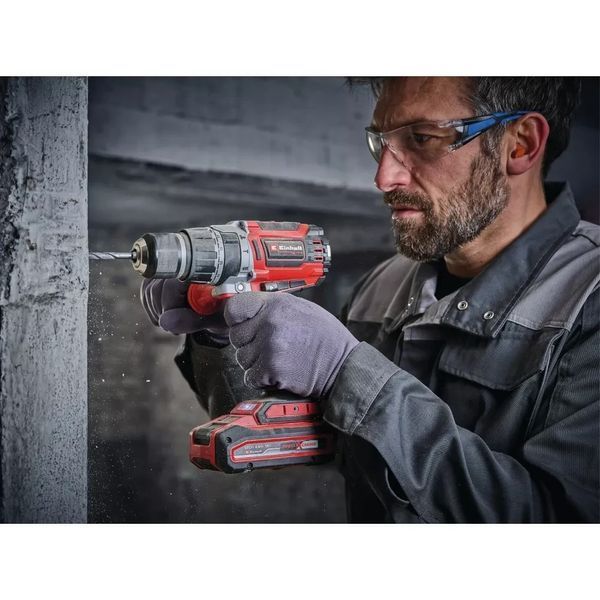 Ударний шуруповерт безщітковий Einhell TP-CD 18/70 Li-i BL - Solo (4514315) 4514315 фото