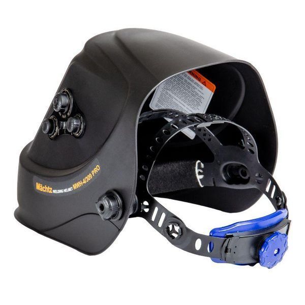 Зварювальна маска Хамелеон M&auml;chtz MWH-4/309 PRO 11076W фото