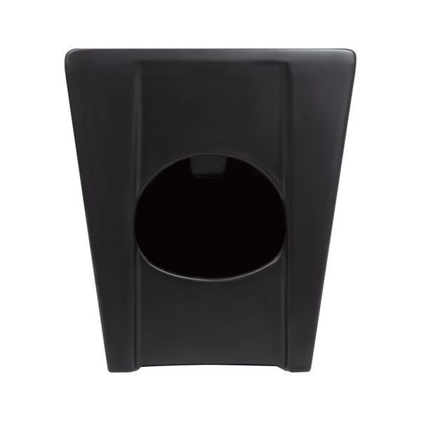 Біде підлогове Qtap Robin 565x360x405 Matt black QT13442141CMB SD00043834 фото