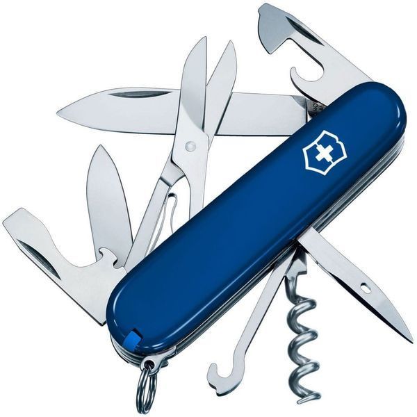 Нож Victorinox Climber Ukraine 1.3703.2.8 1.3703.2.8 фото