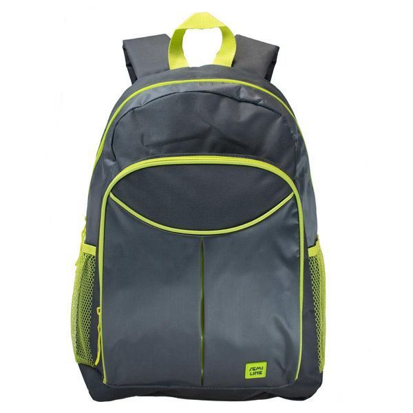 Рюкзак міський Semi Line 20 Graphite/Lemon (J4916-4) DAS303111 фото