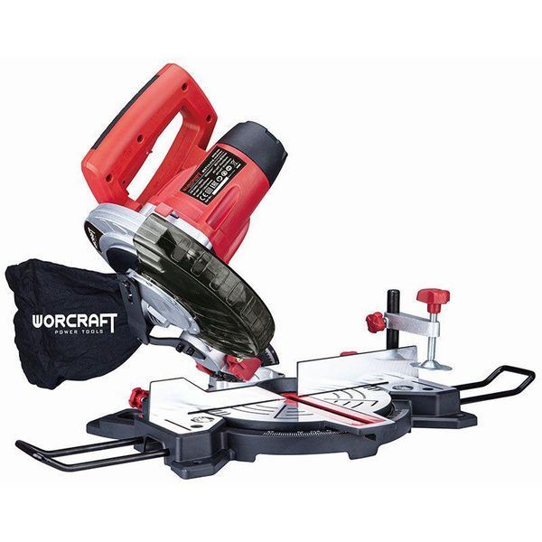 Торцювальна пила Worcraft MST14-210 13124W фото
