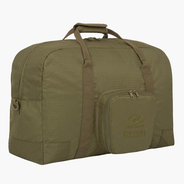 Сумка дорожня Highlander Boulder Holdall 40L Olive (RUC269-OG) 931684 фото