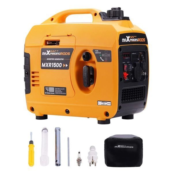 Генератор інверторний MaXpeedingRods MXR1500 mxr1500 фото