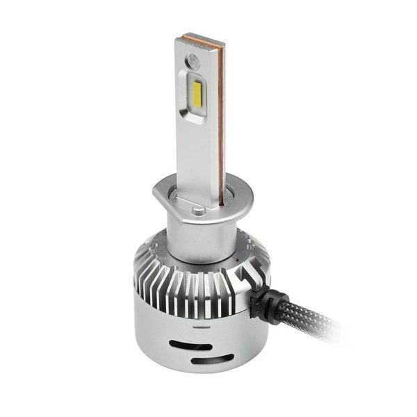 Комплект ламп MLux LED - SILVER Line H1, 28 Вт, 5000&deg;К (2 шт.) 114413365 114413365 фото