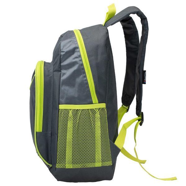 Рюкзак міський Semi Line 20 Graphite/Lemon (J4916-4) DAS303111 фото