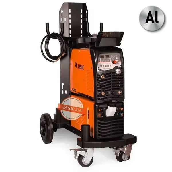 Апарат аргонодугового зварювання Jasic TIG-315P AC/DC (20299) TIG.20299 фото