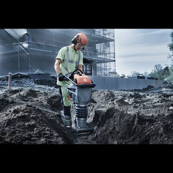 Вібротрамбувалка Бензинова Husqvarna LT 6005 (280 мм) 9678545-05 9678545-05 фото