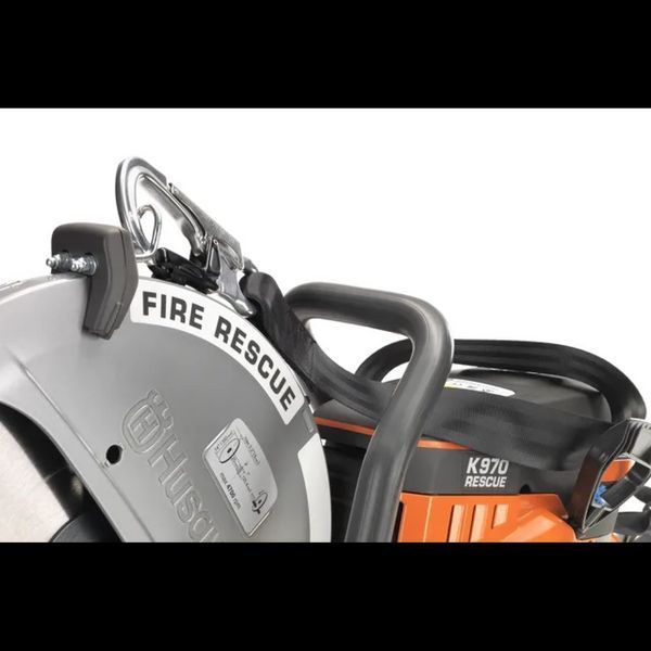 Бензоріз Husqvarna K 970 Rescue (14"/350мм) 9676356-01 9676356-01 фото