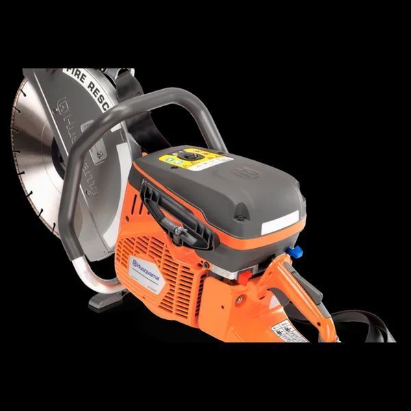 Бензоріз Husqvarna K 970 Rescue (14"/350мм) 9676356-01 9676356-01 фото