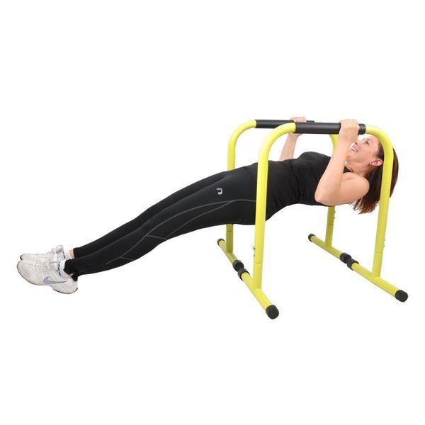 Поручні багатофункціональні inSPORTline Push Up PU1000 7767 фото