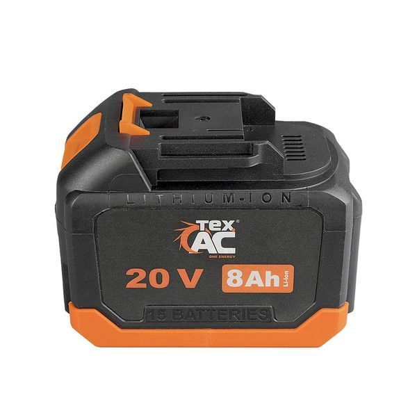 Акумуляторна батарея 8 А&middot;год Tex.AC TAOE-B810 4820206413758 фото