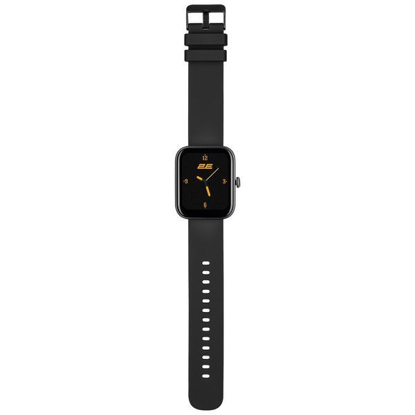 Смарт-годинник 2E Alpha SQ Music Edition 46 mm Black 2E-CWW40BK фото