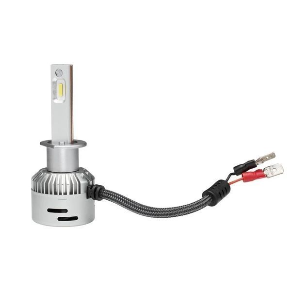 Комплект ламп MLux LED - SILVER Line H1, 28 Вт, 5000&deg;К (2 шт.) 114413365 114413365 фото