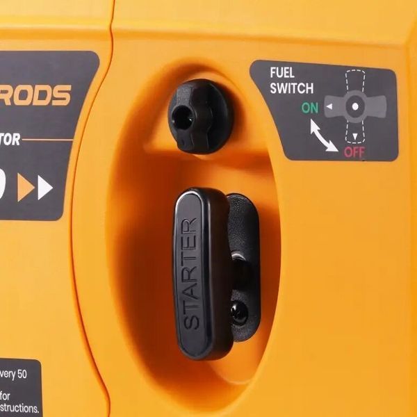 Генератор інверторний MaXpeedingRods MXR1500 mxr1500 фото