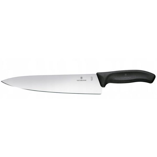 Шеф-ніж Victorinox Swiss Classic 25см чорн 6.8003.25B 6.8003.25B фото