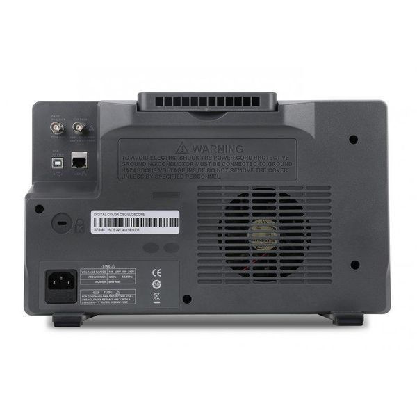 Цифровий осцилограф SIGLENT SDS2104X Plus 893076(m) фото