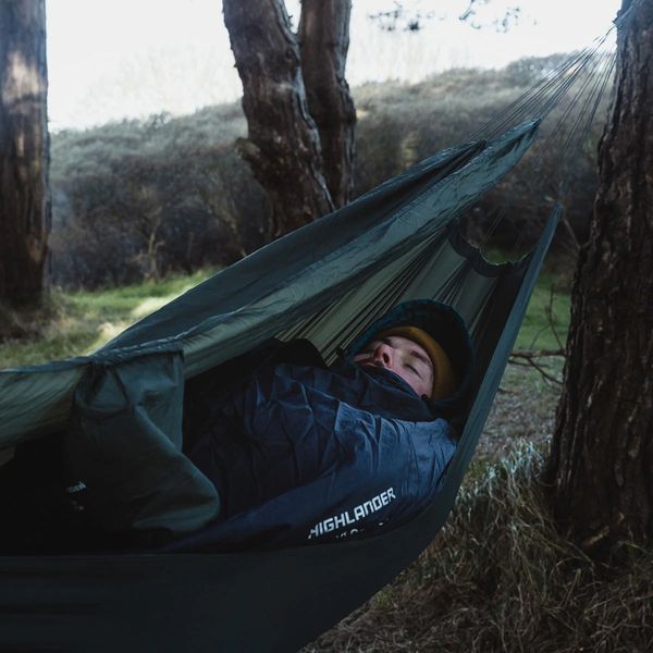 Гамак Highlander Trekker Hammock (TA134) 930783 фото