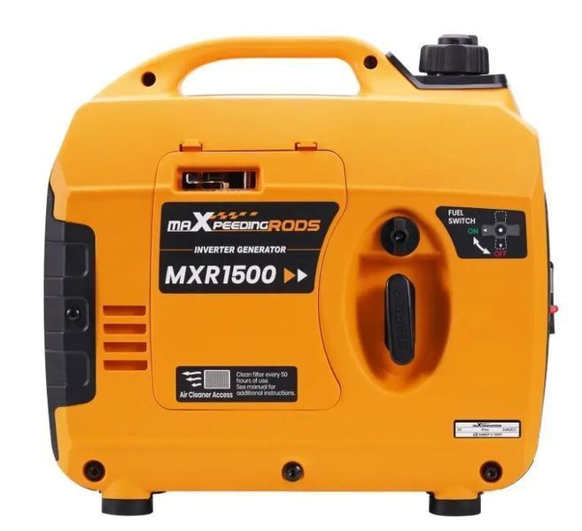 Генератор інверторний MaXpeedingRods MXR1500 mxr1500 фото