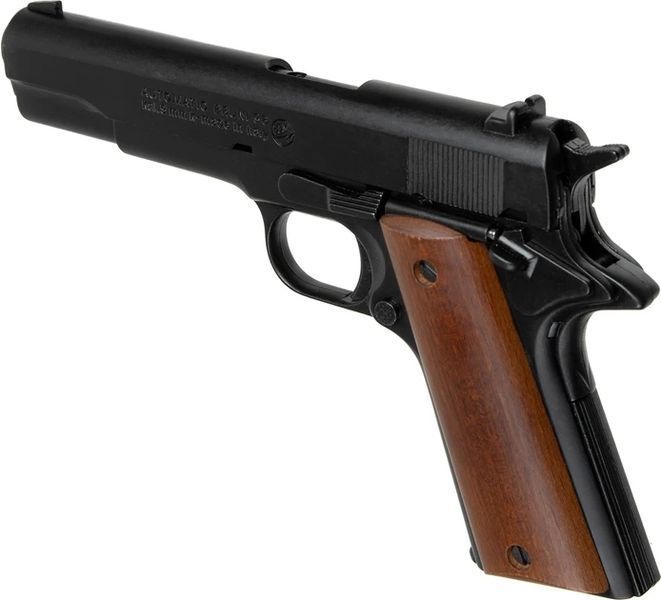 Пістолет стартовий сигнальний шумовий Bruni 96 cal.9 PAK (1505) (2008908) 1505 фото