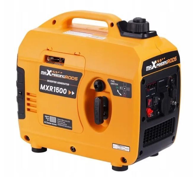 Генератор інверторний MaXpeedingRods MXR1500 mxr1500 фото