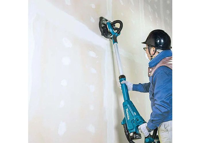 Акумуляторна шліфмашина для стін MAKITA DSL801ZU DSL801ZU фото