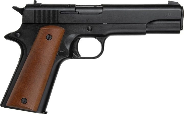 Пістолет стартовий сигнальний шумовий Bruni 96 cal.9 PAK (1505) (2008908) 1505 фото
