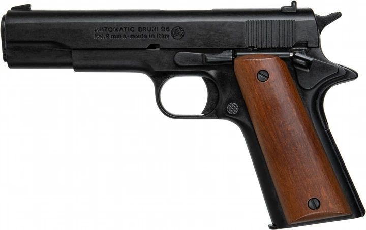 Пістолет стартовий сигнальний шумовий Bruni 96 cal.9 PAK (1505) (2008908) 1505 фото