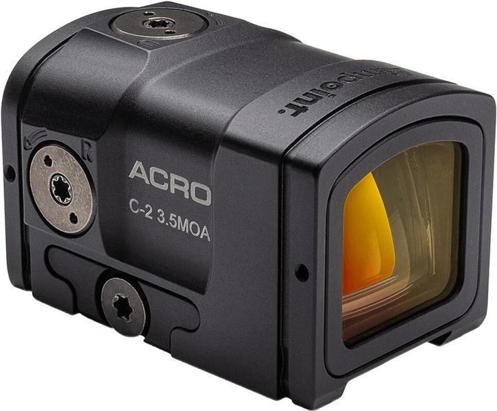 Приціл коліматорний Aimpoint Acro C-2 3.5 MOA інтерфейс Acro 1608.04.46 фото