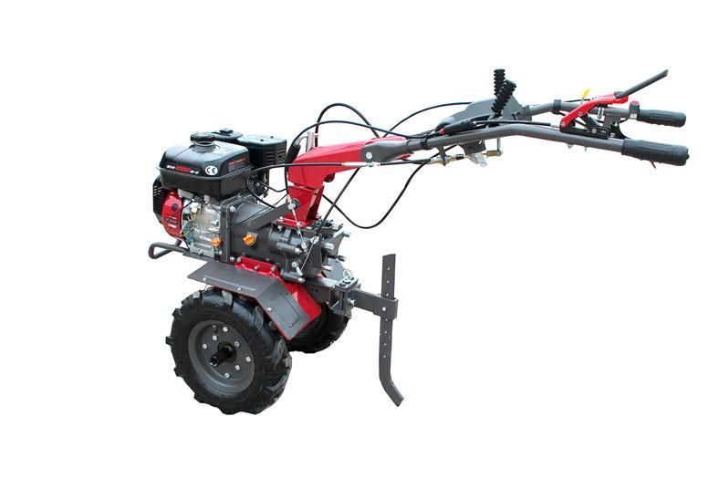 Мотоблок бензиновий WM1000N-6 DeLuxe, 4,00-8 Euro5 10099 фото