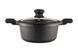 Каструля з кришкою VINZER Kuro Induction Line 3,7 л (50428) 50428 фото 2